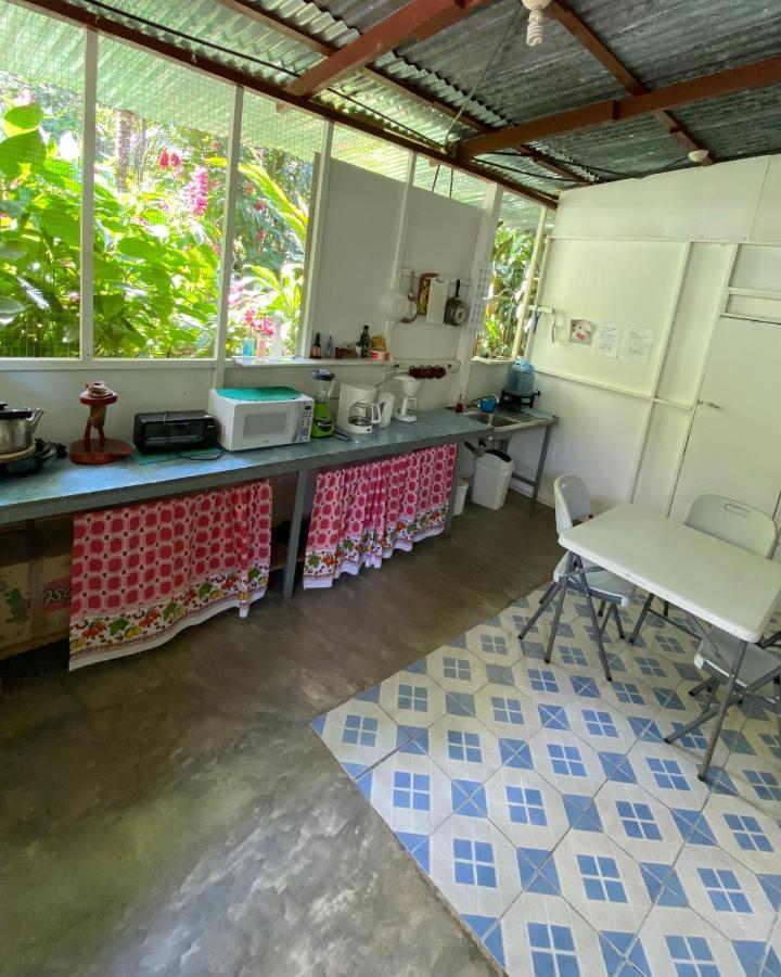 Mirians Place Drake Drake Bay ภายนอก รูปภาพ