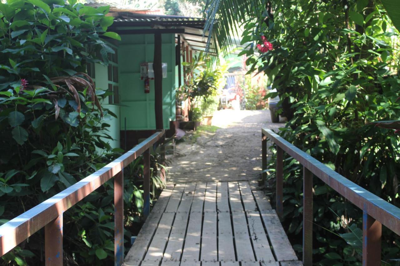 Mirians Place Drake Drake Bay ภายนอก รูปภาพ