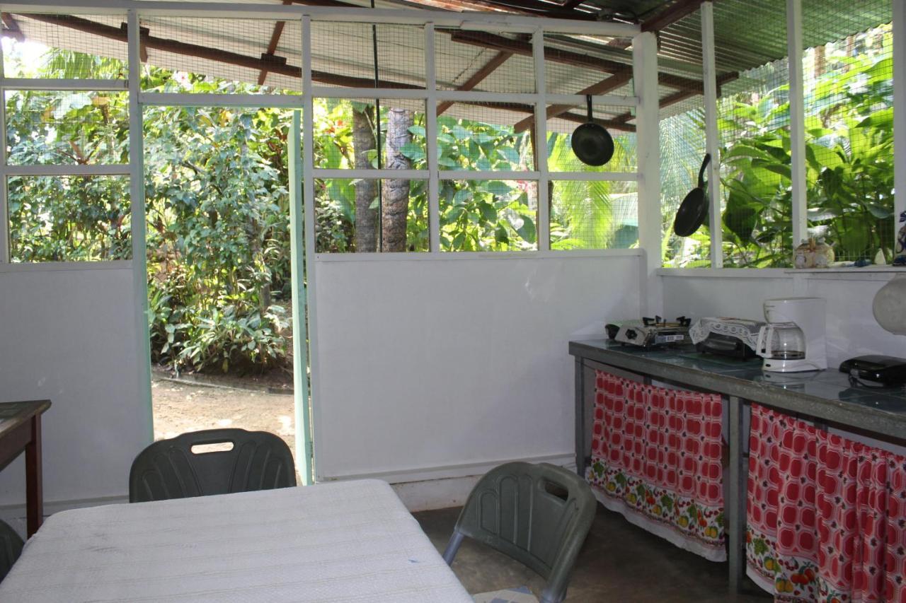 Mirians Place Drake Drake Bay ภายนอก รูปภาพ